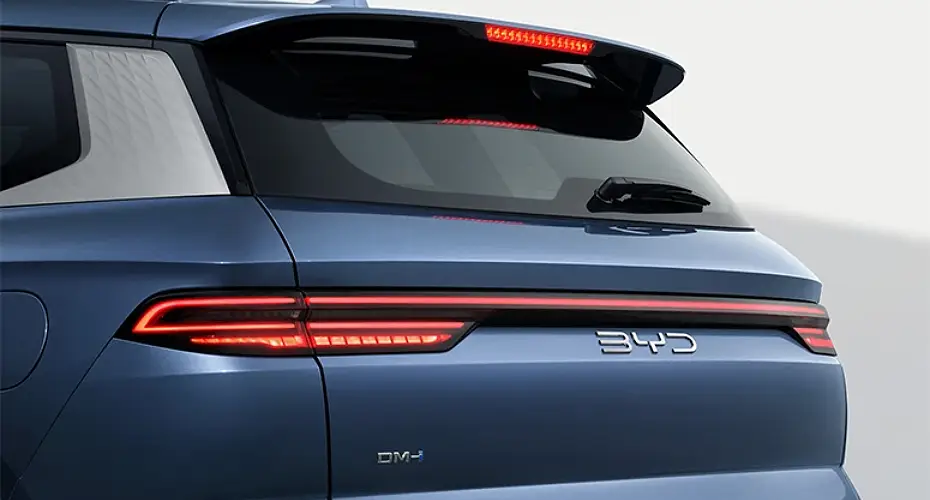 A signature glow that defines the future.