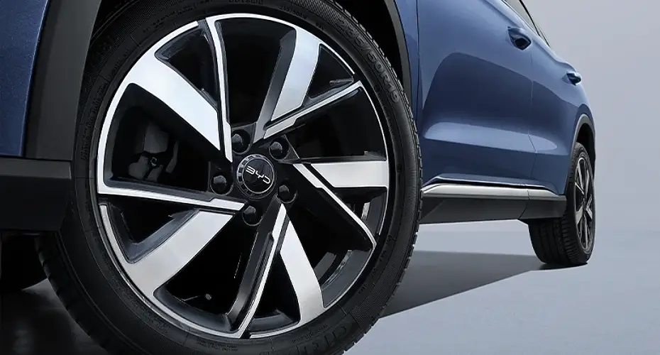 Dynamic strength, engineered from the ground up.