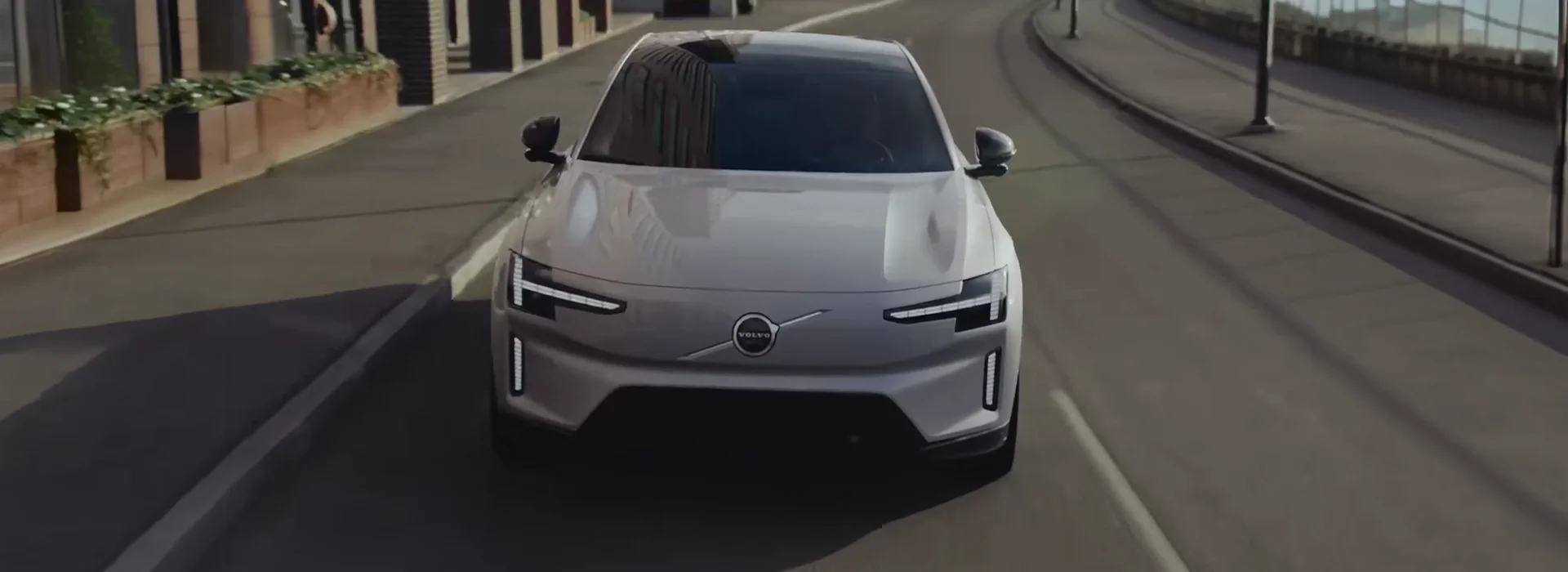 Volvo ES90