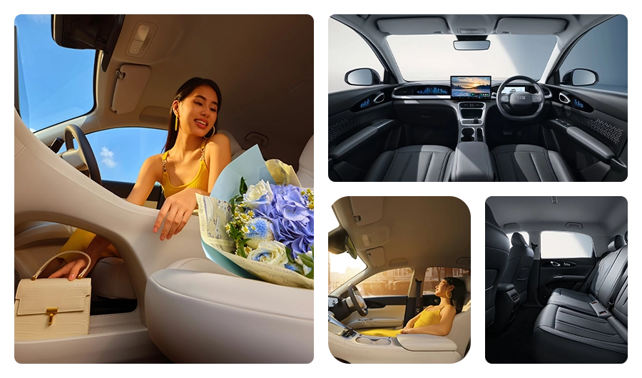 Comfort and Experience