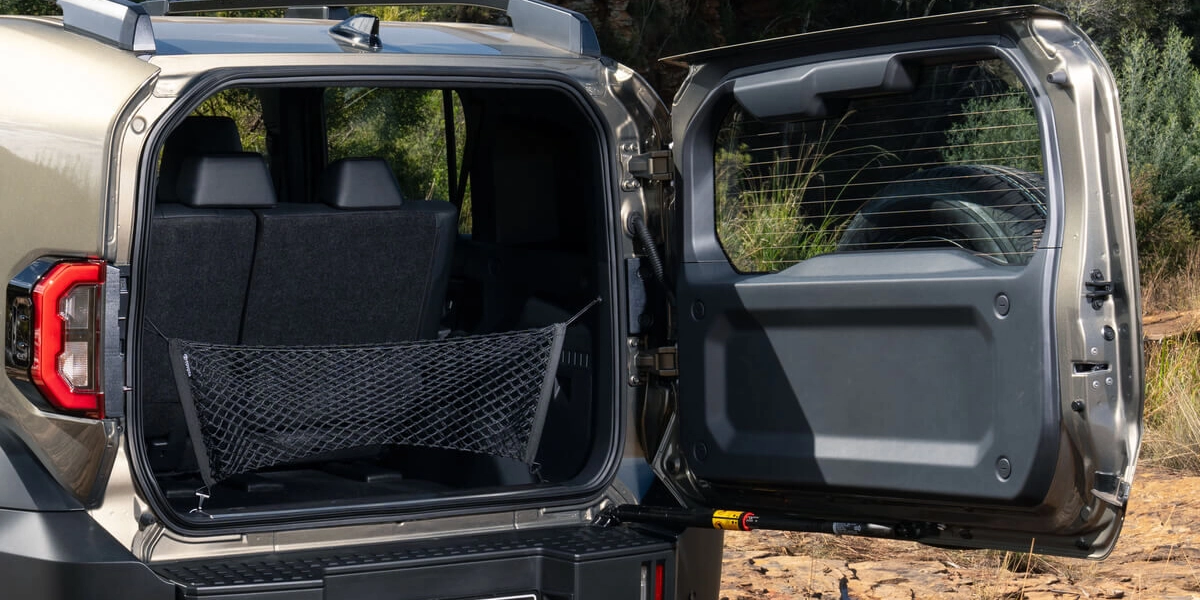 Land Cruiser FJ