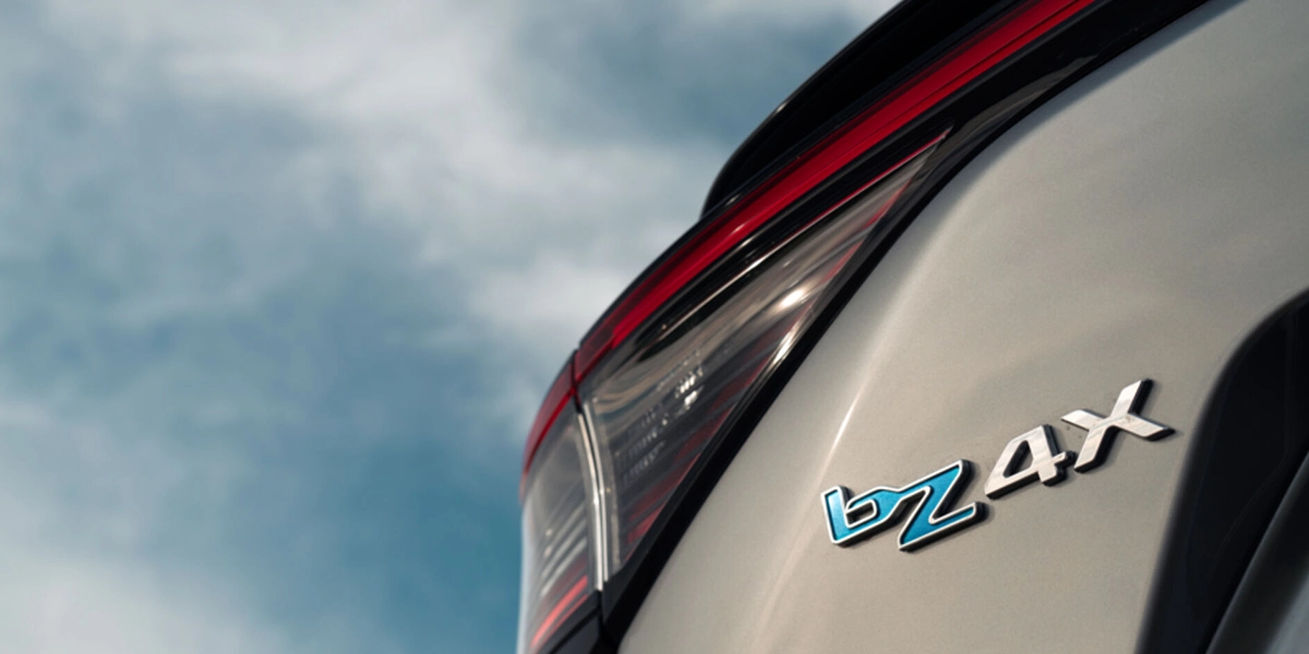 BZ4X