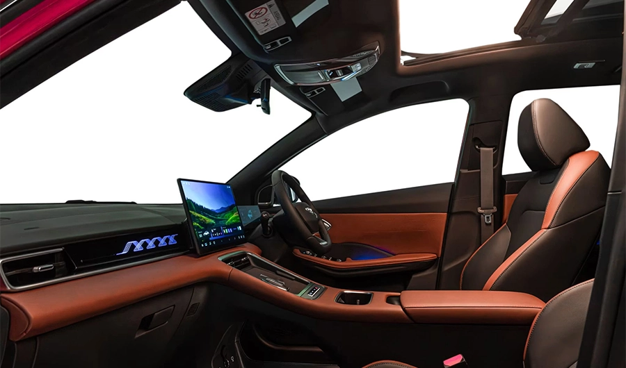 Interior