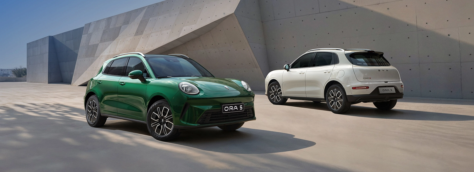GWM Ora 5