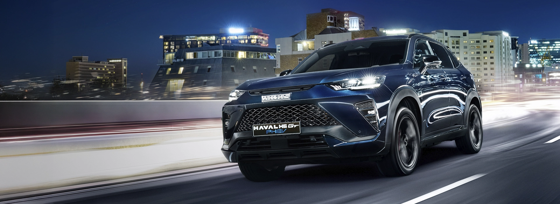Haval H6 GT PHEV