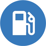 LPT 407 Fuel Tank Capacity Icon
