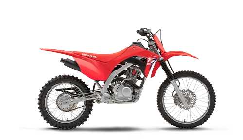 KIDS in Extreme Red Non-Metallic