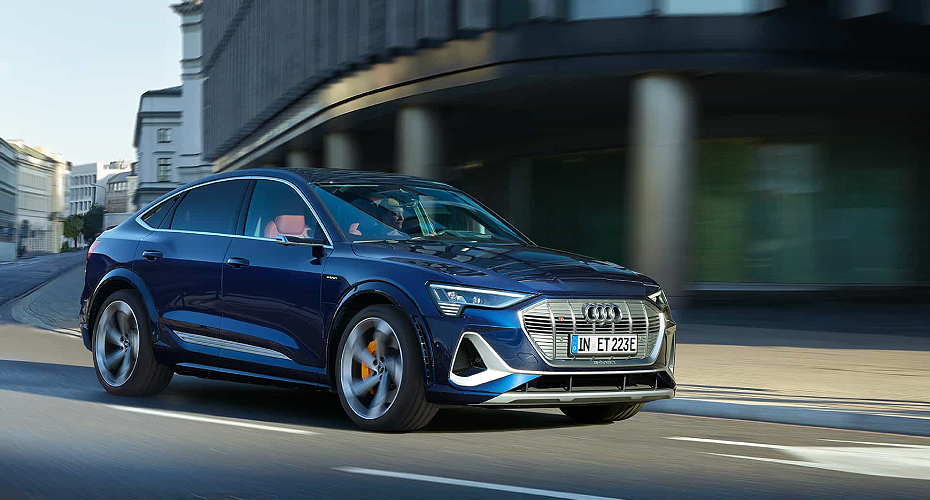 E-Tron S Sportback