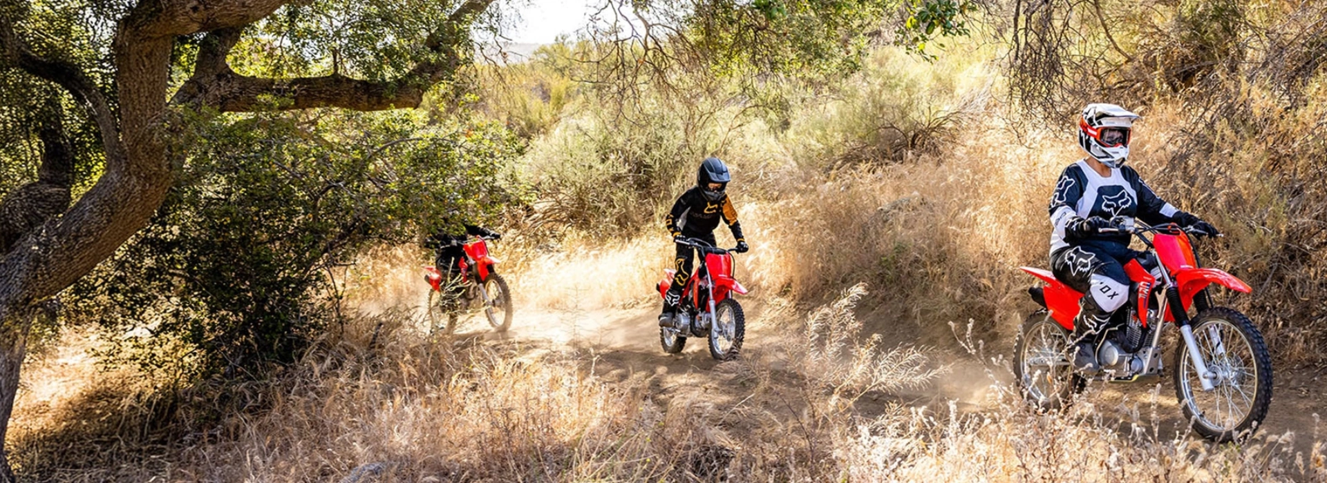 CRF125F