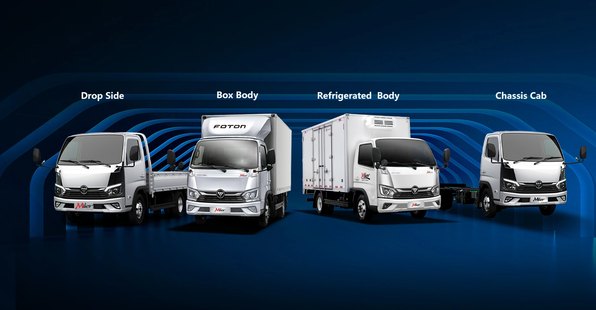 Foton Miler
