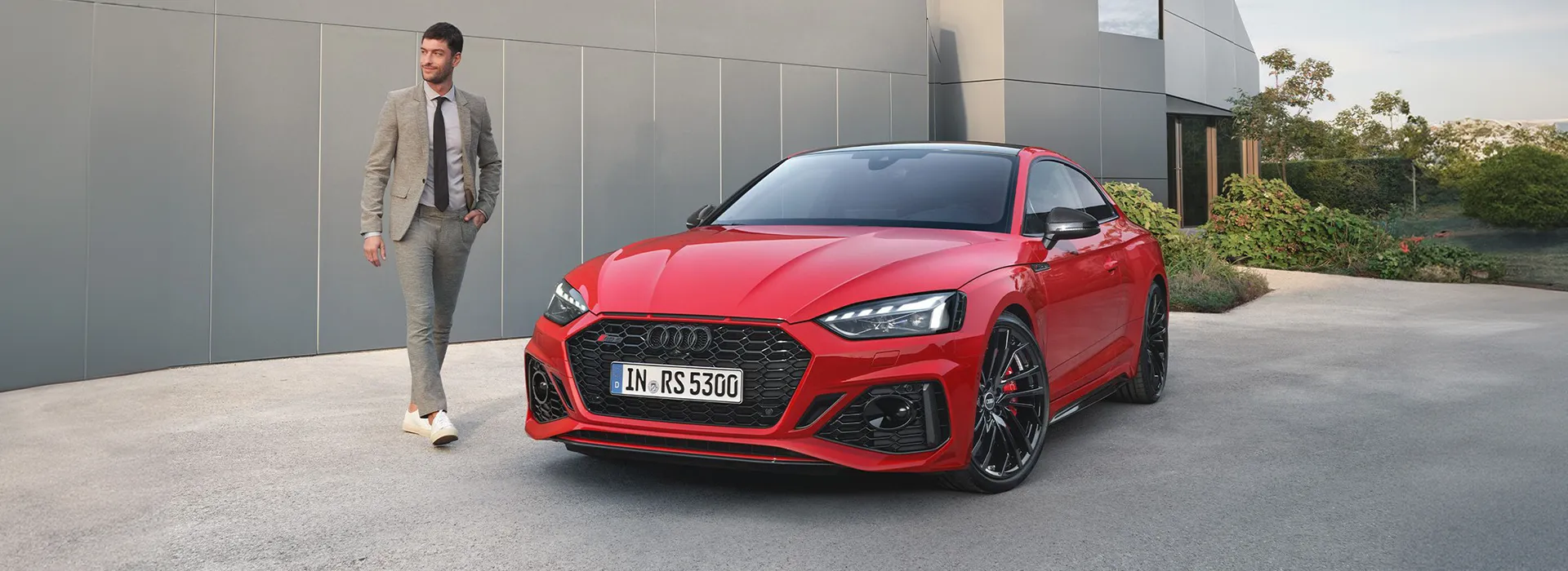 Audi RS5 coupe 