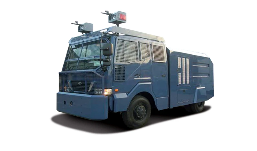 Water Cannon