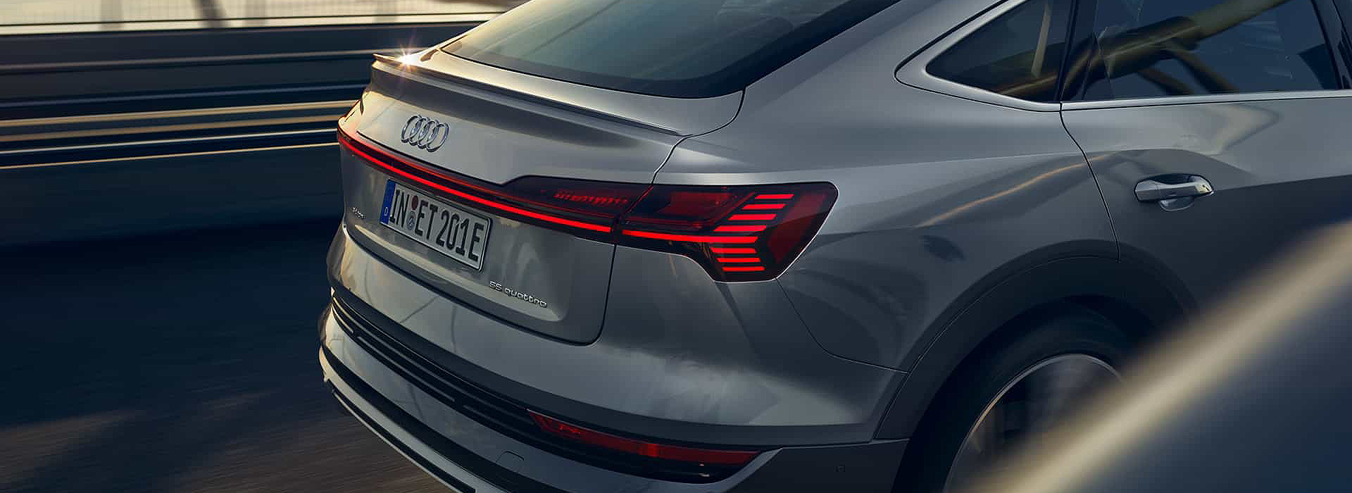 E-Tron Sportback