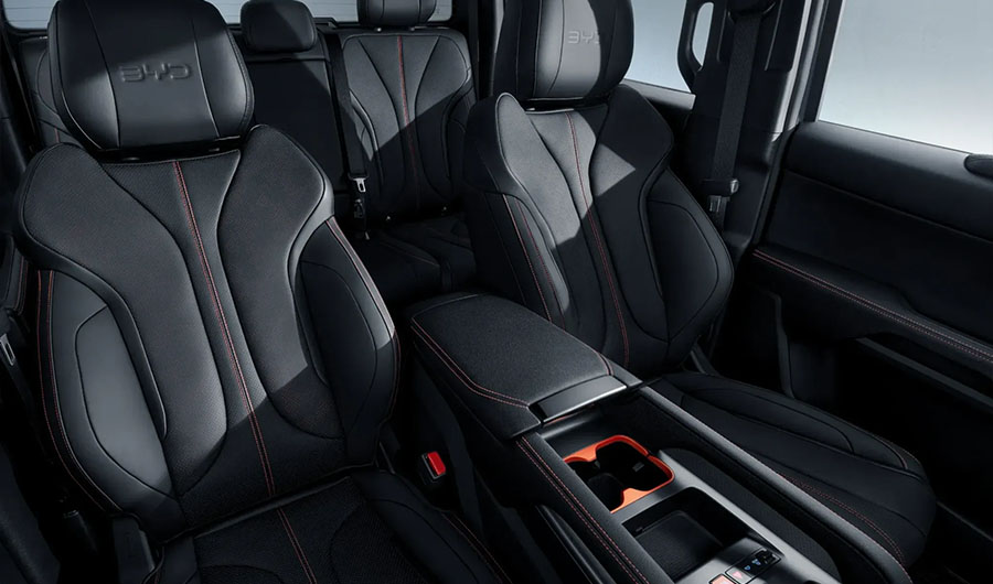 Dynaudio® 12-Speaker Sound System. 