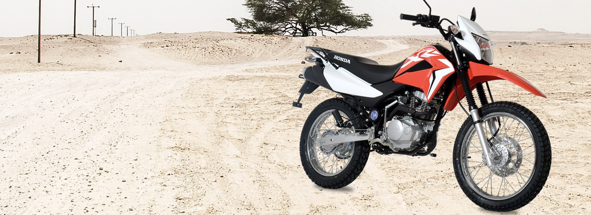 Honda XR125L
