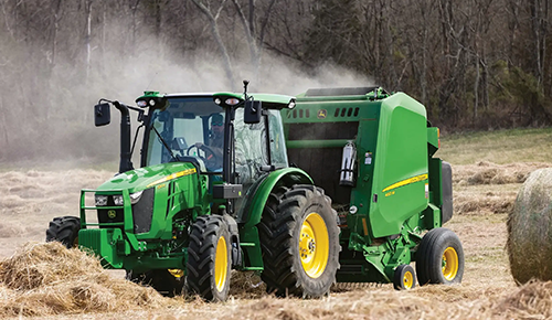 John Deere 6R Series Tractors