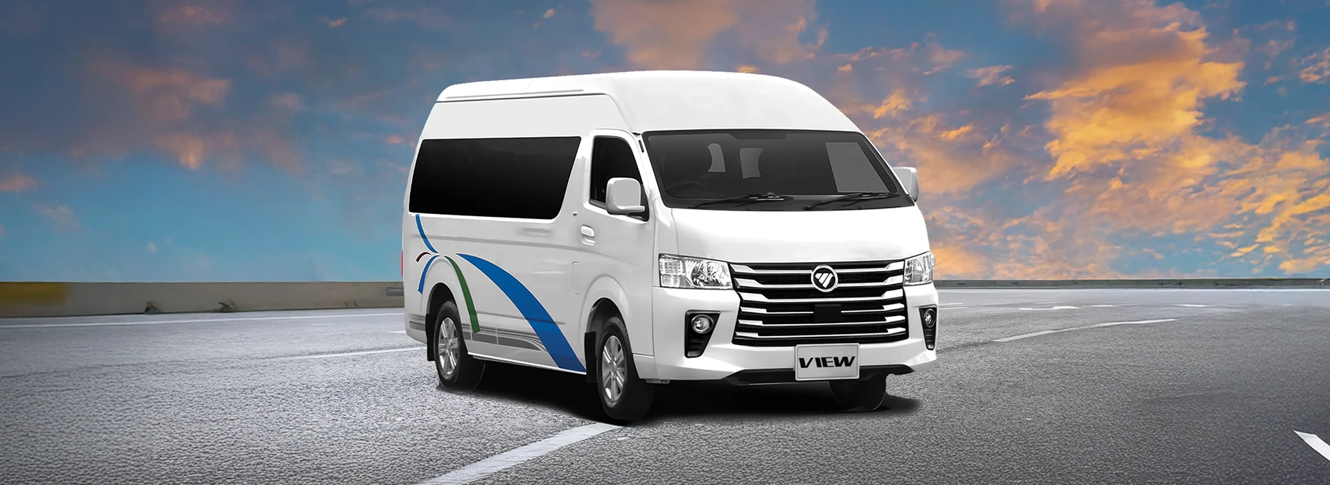 View Luxury Shuttlebus