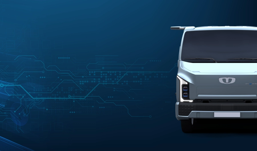 A new Standard For Electric Environmental Vehicles, Gixen Leads the Way.