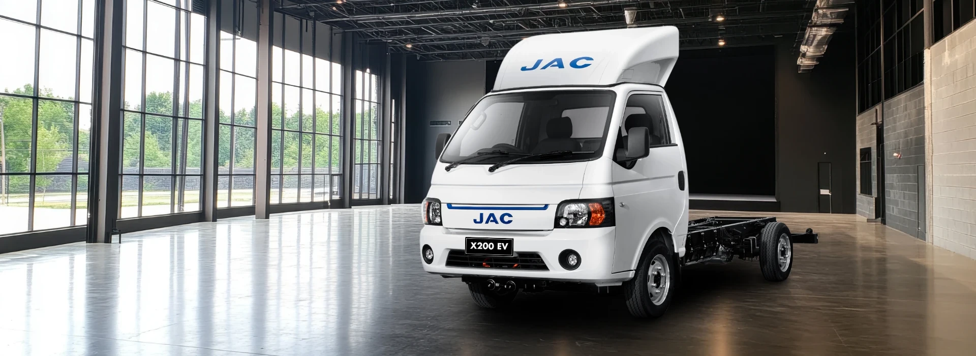 JAC Motors X200 EV S/C