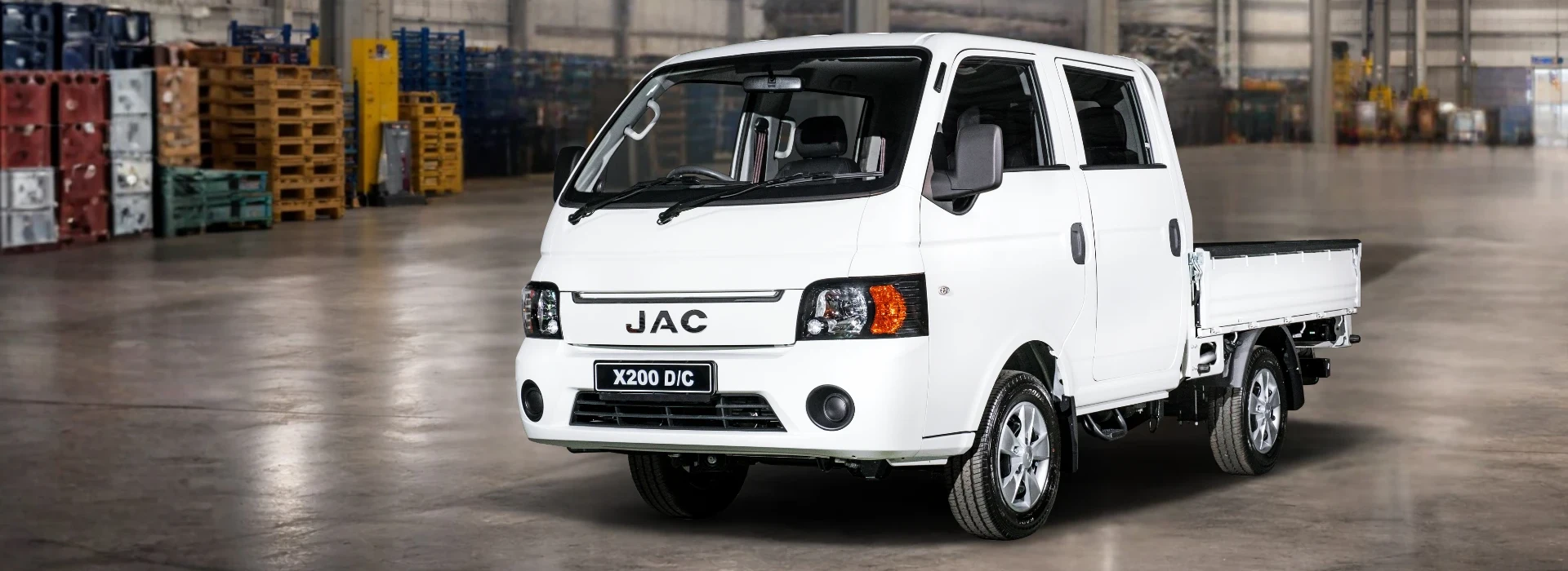 X200 Double Cab