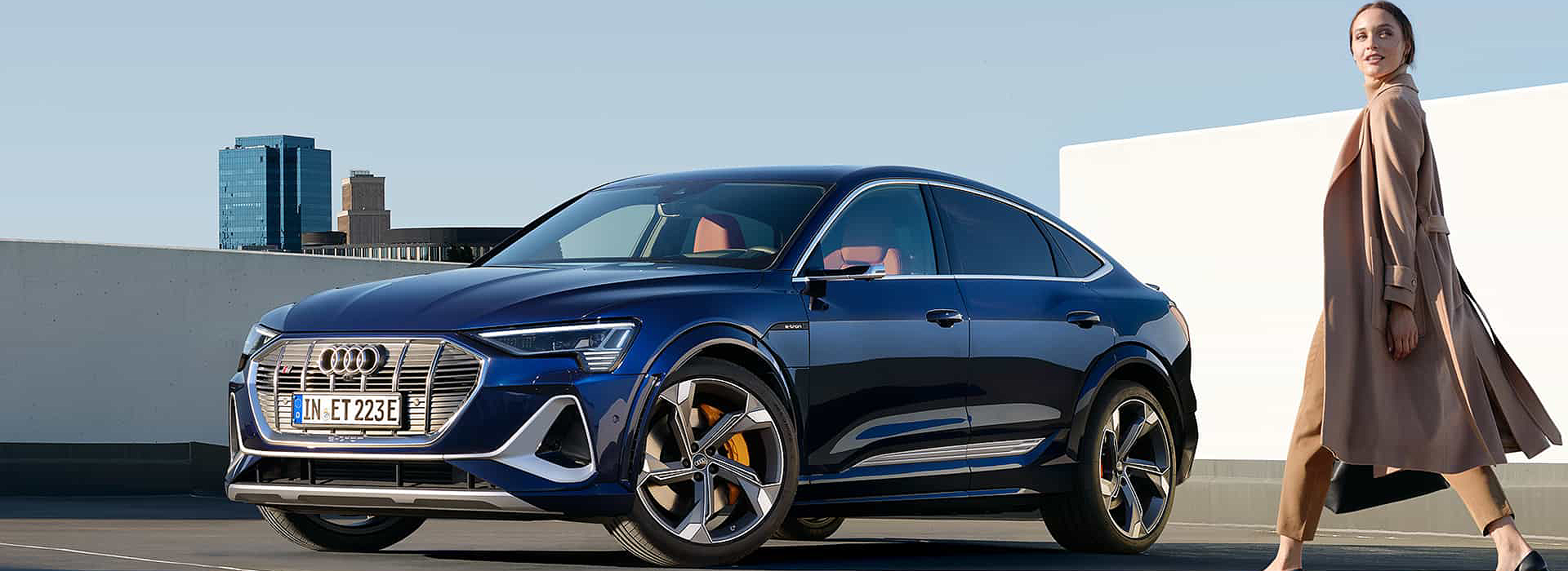 E-Tron S Sportback
