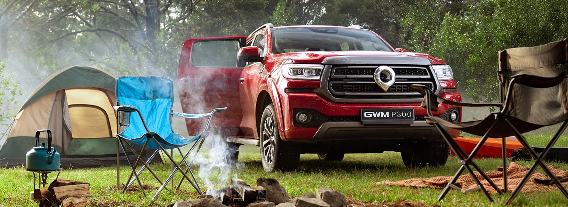 GWM P300