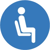 Tata LPT 613 Seating Icon
