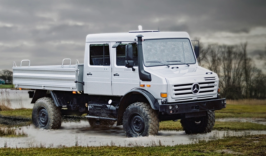  Off-road capable