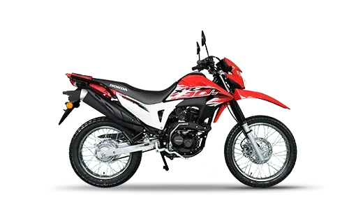 XR190L in Red Non-Metallic