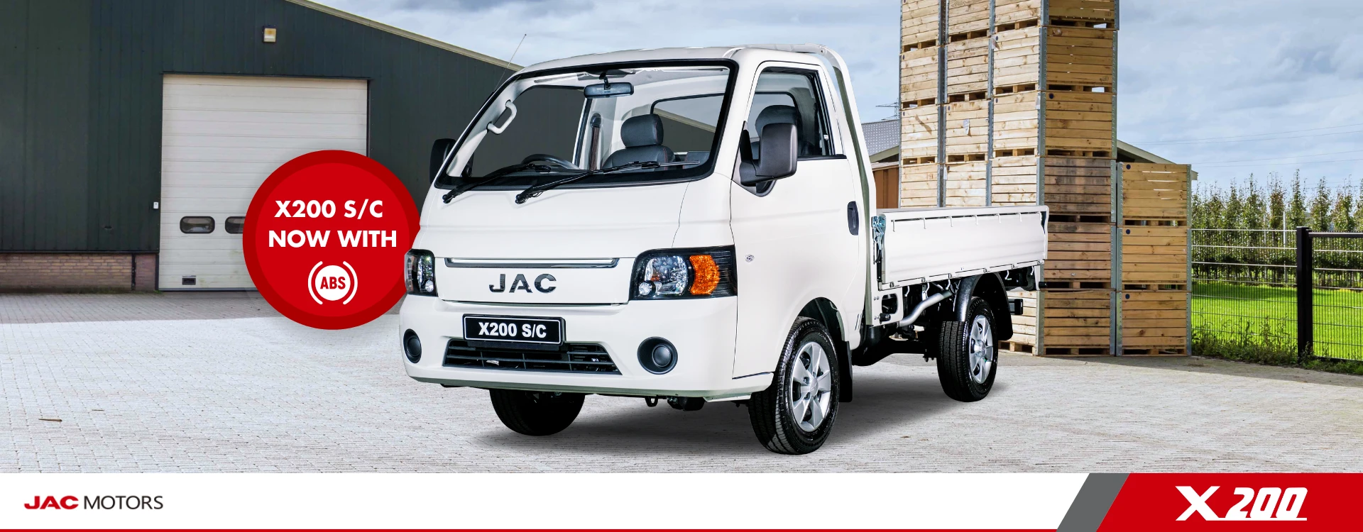 X200 Single Cab
