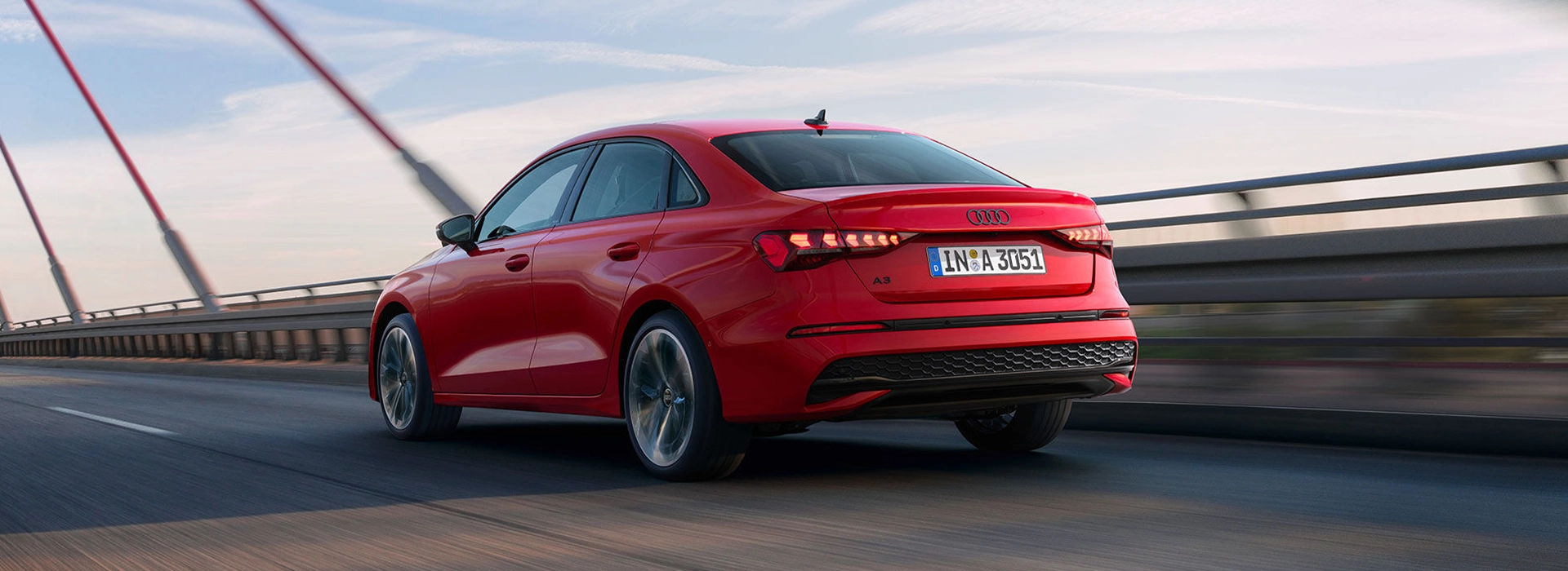 Audi A3 Sedan