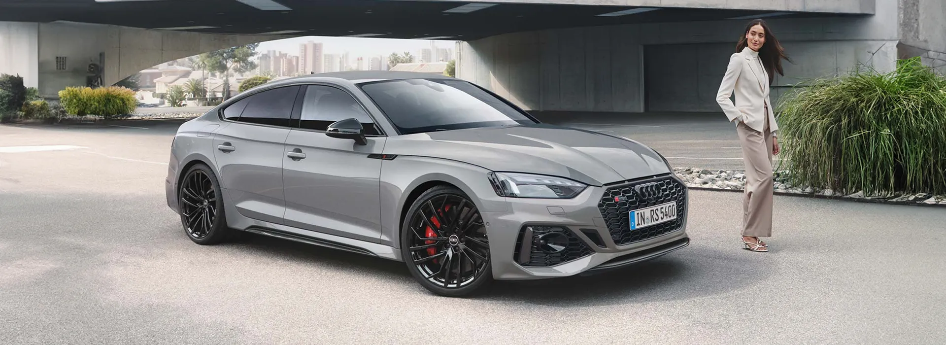 Audi RS5 Sportback