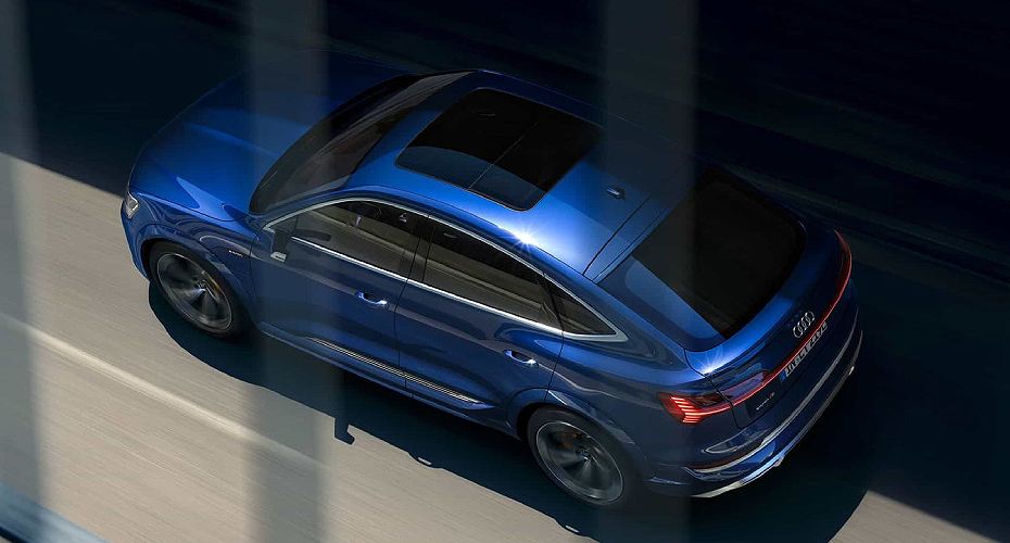 E-Tron S Sportback