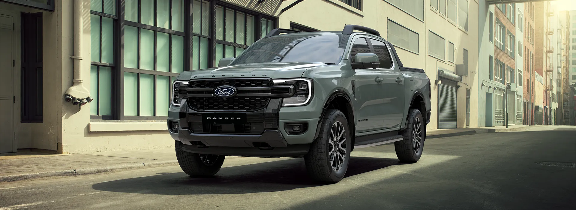 Ford Ranger Platinum