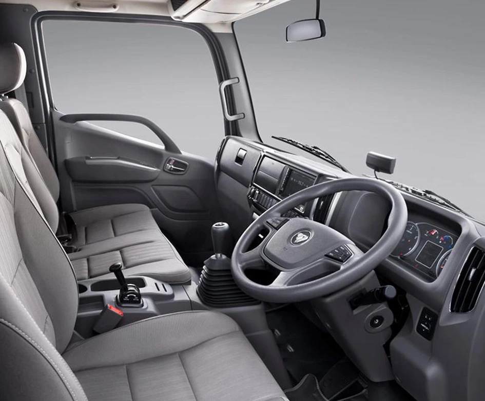 Driver Comfort for Long Hours on the Road