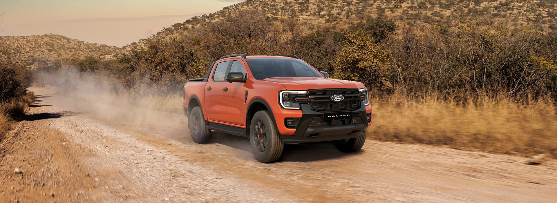 Ford Ranger Wildtrak