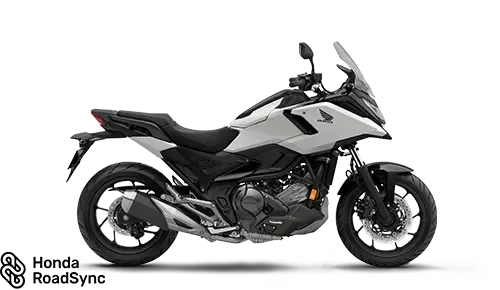NC750X in Earth Khaki with Graphite Black trim
