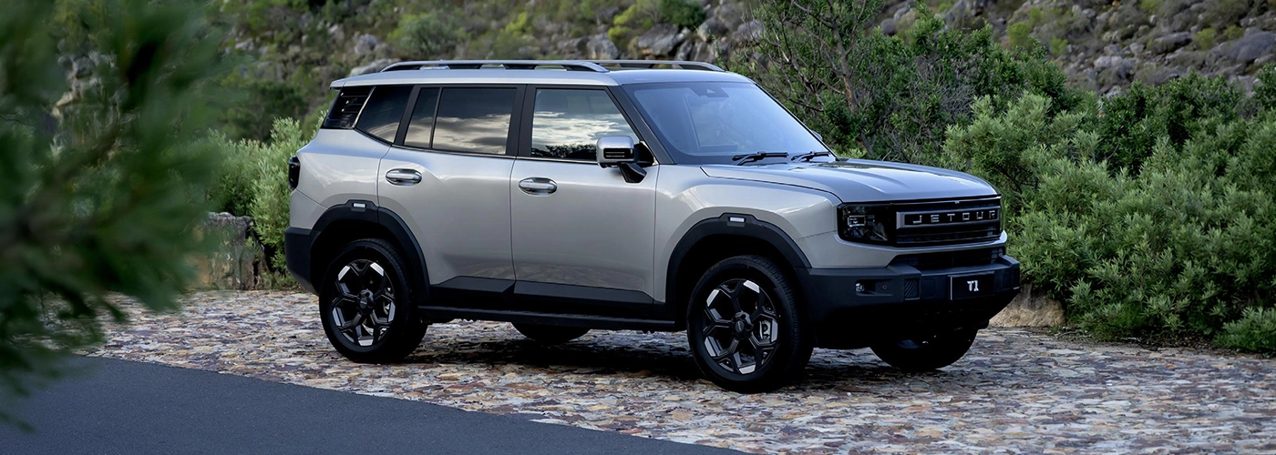 Jetour T1 i-DM