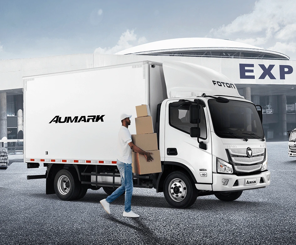 Foton Aumark: The Benchmark in Light-Duty Trucks