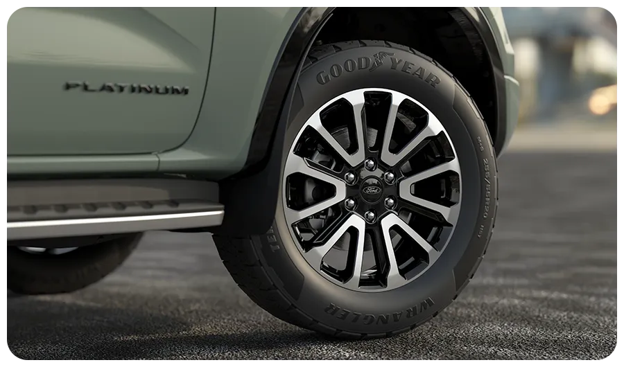 Unique Wheels