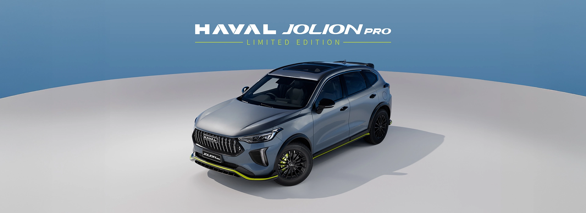 HAVAL JOLION PRO LIMITED EDITION