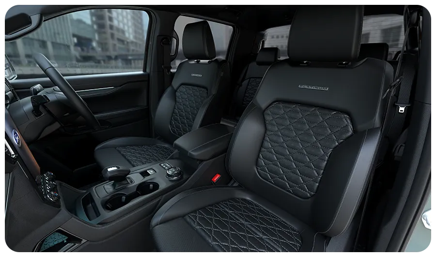 Premium Interior Finish