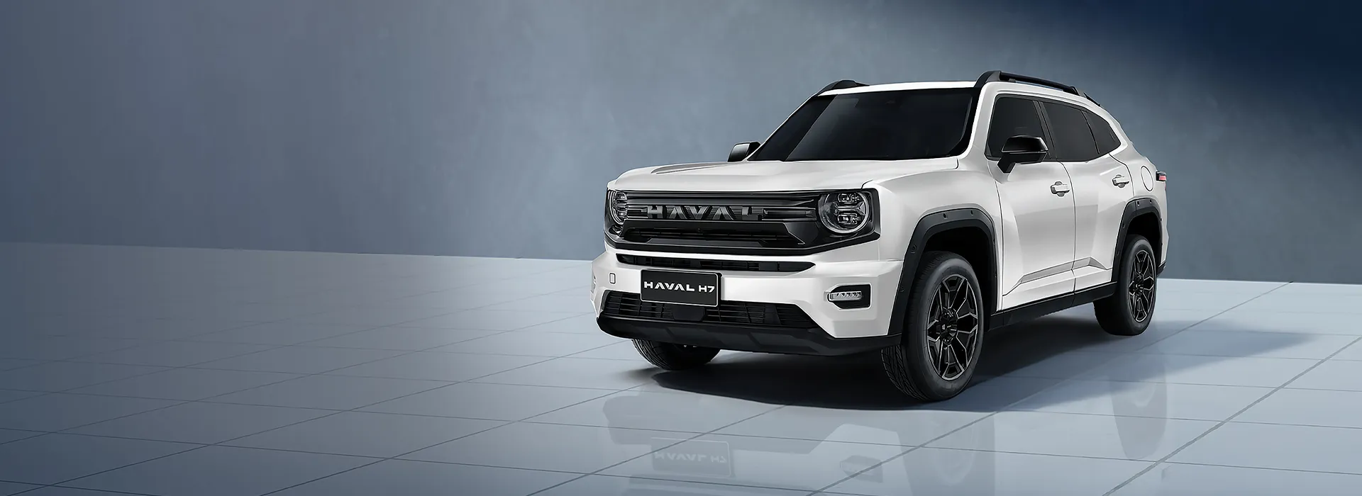 HAVAL H7 BLACK EDITION
