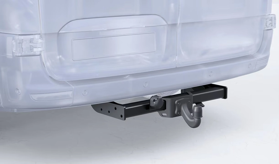Towing capacities & trailer couplings
