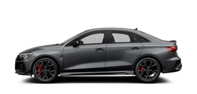 RS3 Sedan