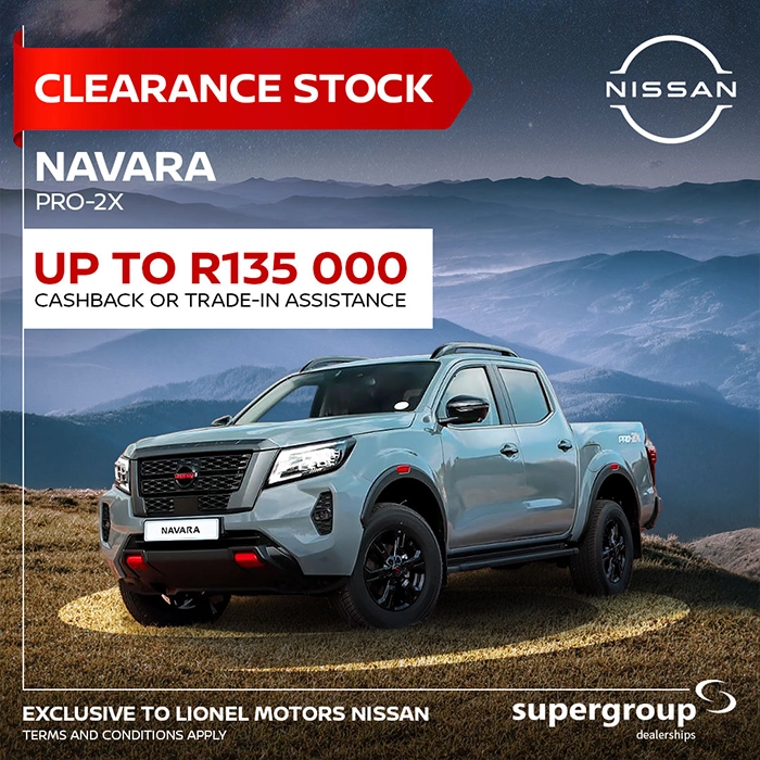 Nissan Navara Pro-2X