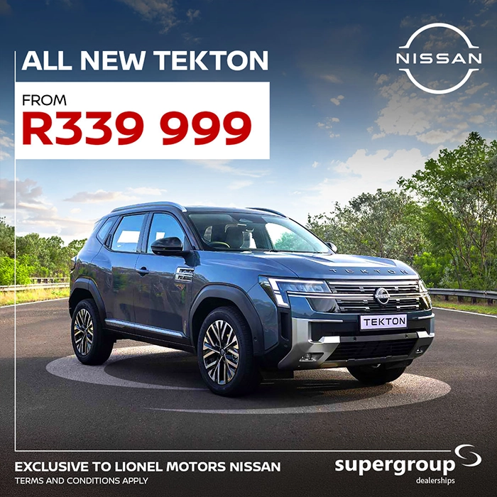 Nissan Tekton