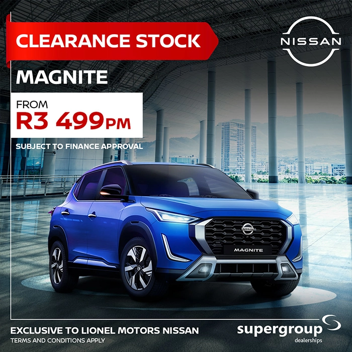 Nissan Magnite