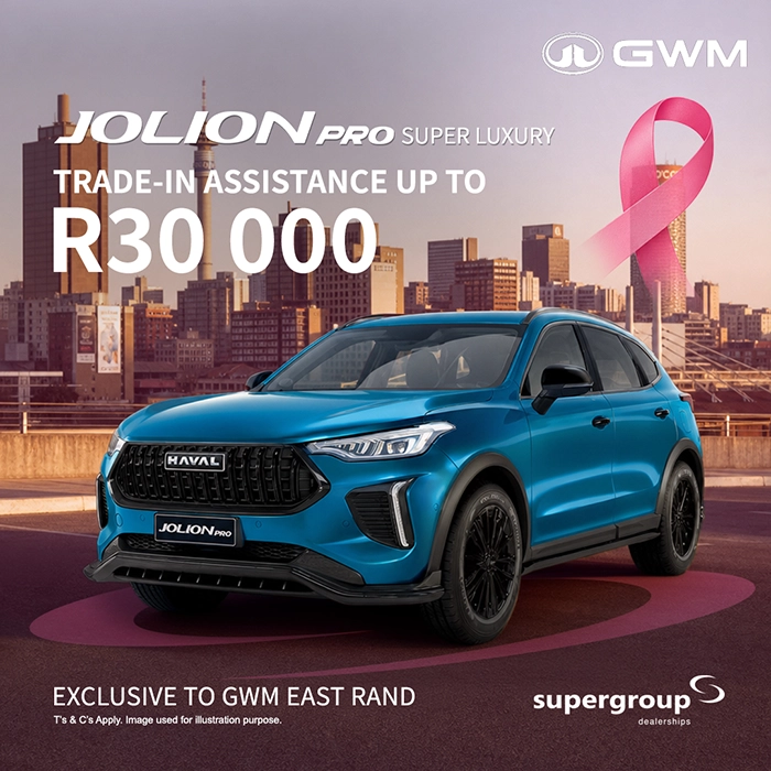 Haval Jolion Pro Super Luxury