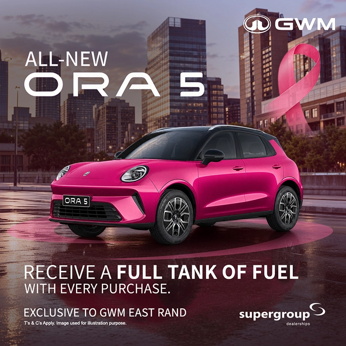 GWM Ora 5 